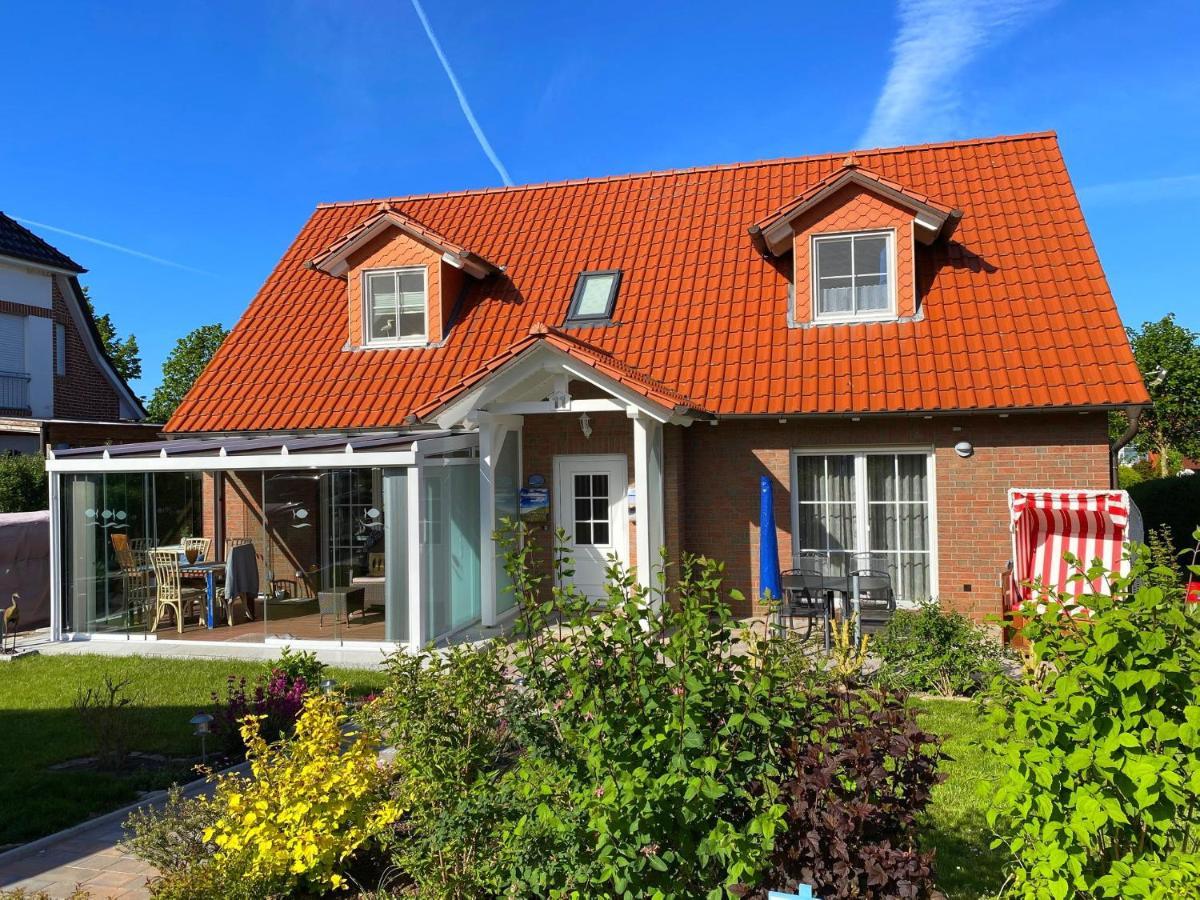 Ferienhaus Marina Boltenhagen  Ngoại thất bức ảnh