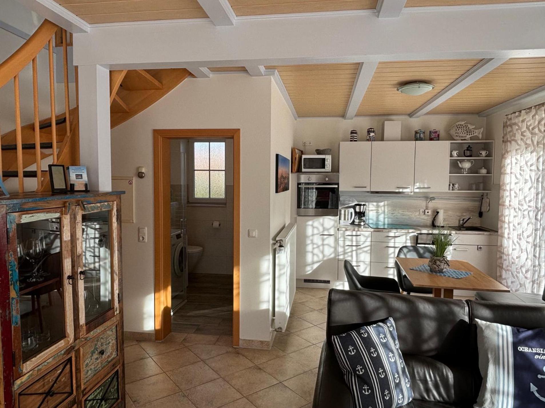 Ferienhaus Marina Boltenhagen  Ngoại thất bức ảnh