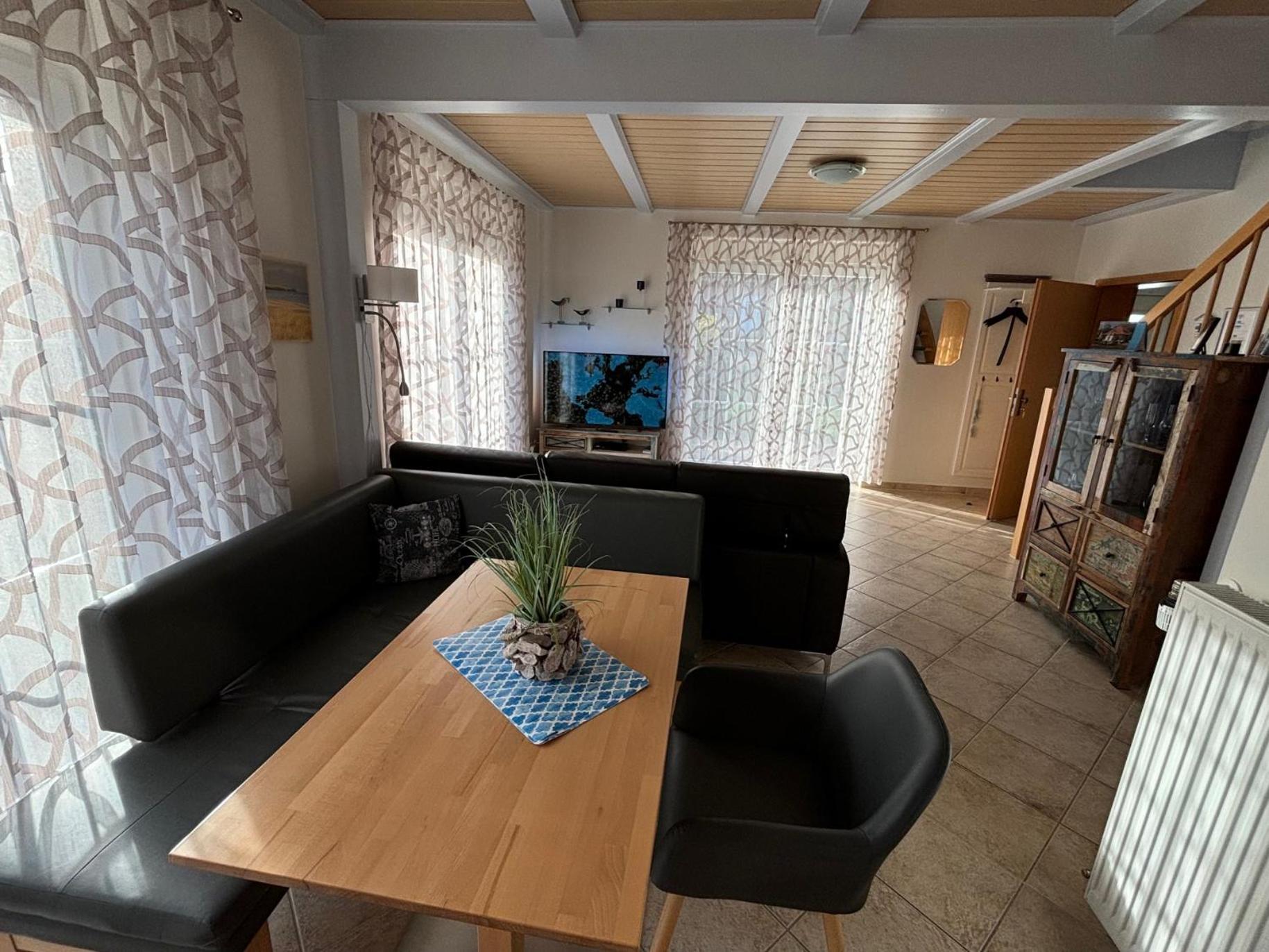 Ferienhaus Marina Boltenhagen  Ngoại thất bức ảnh